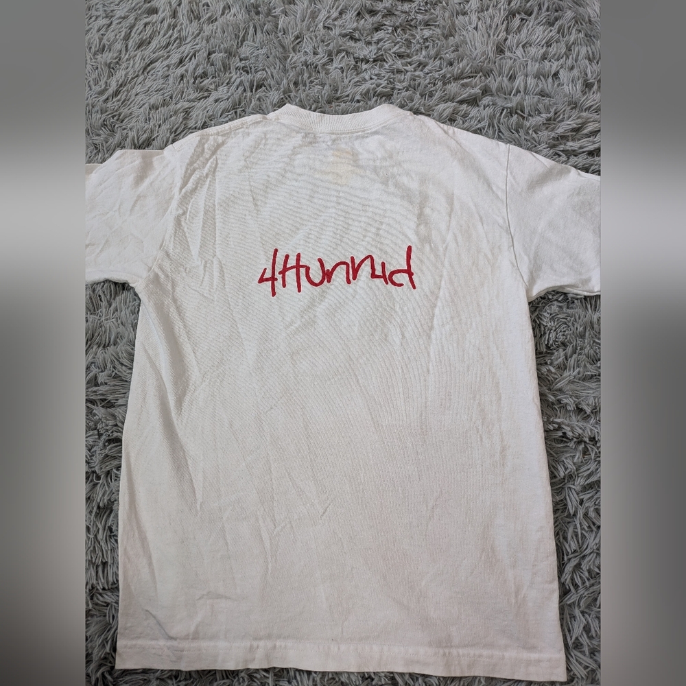 YG 4Hunnid merch. Never worn
